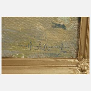 Henryk Weyssenhoff, Aus Wolyn in der Ukraine