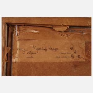 Henryk Weyssenhoff, Aus Wolyn in der Ukraine