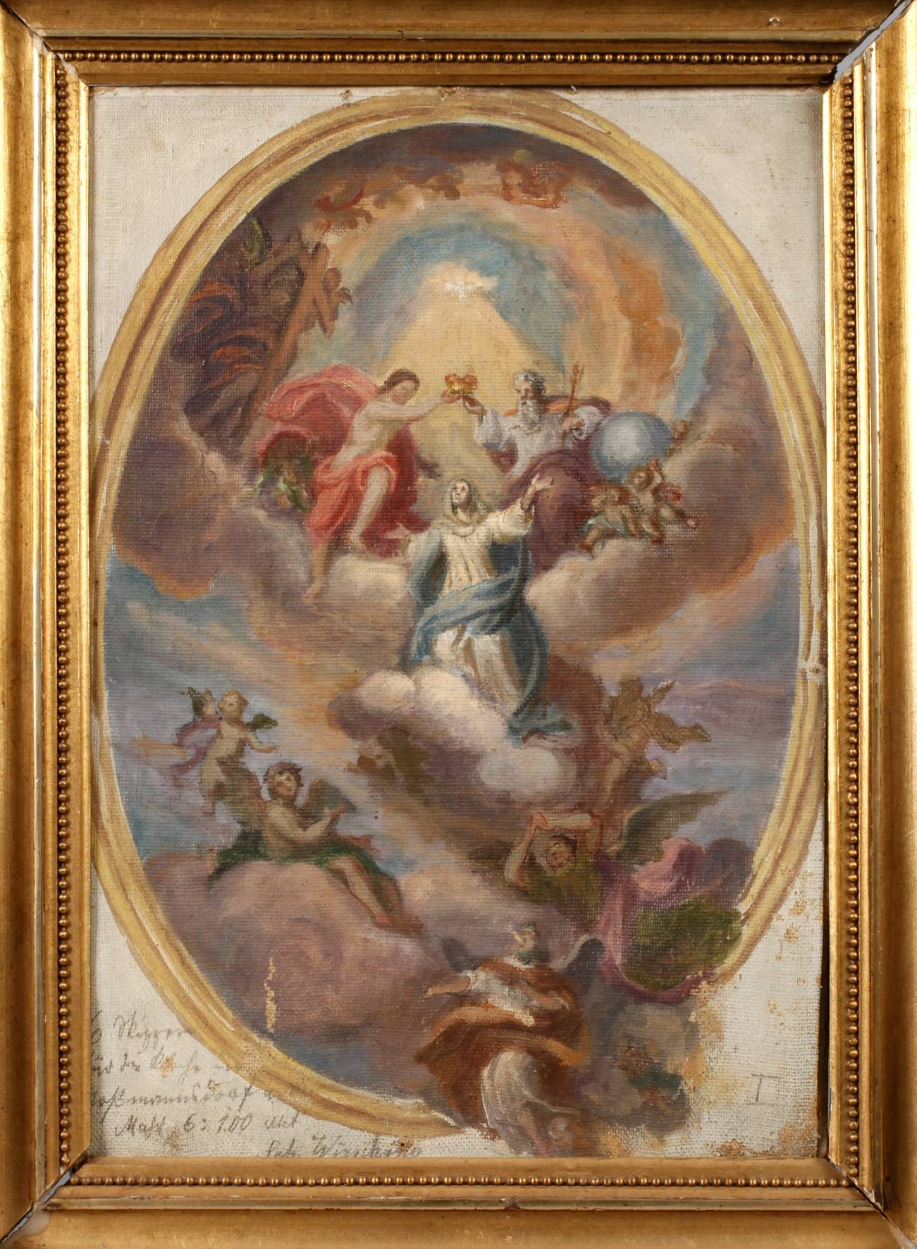 Sebastian Wirsching, ”Maria Himmelfahrt”