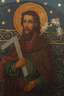 Altarbild mit Joseph von Nazareth