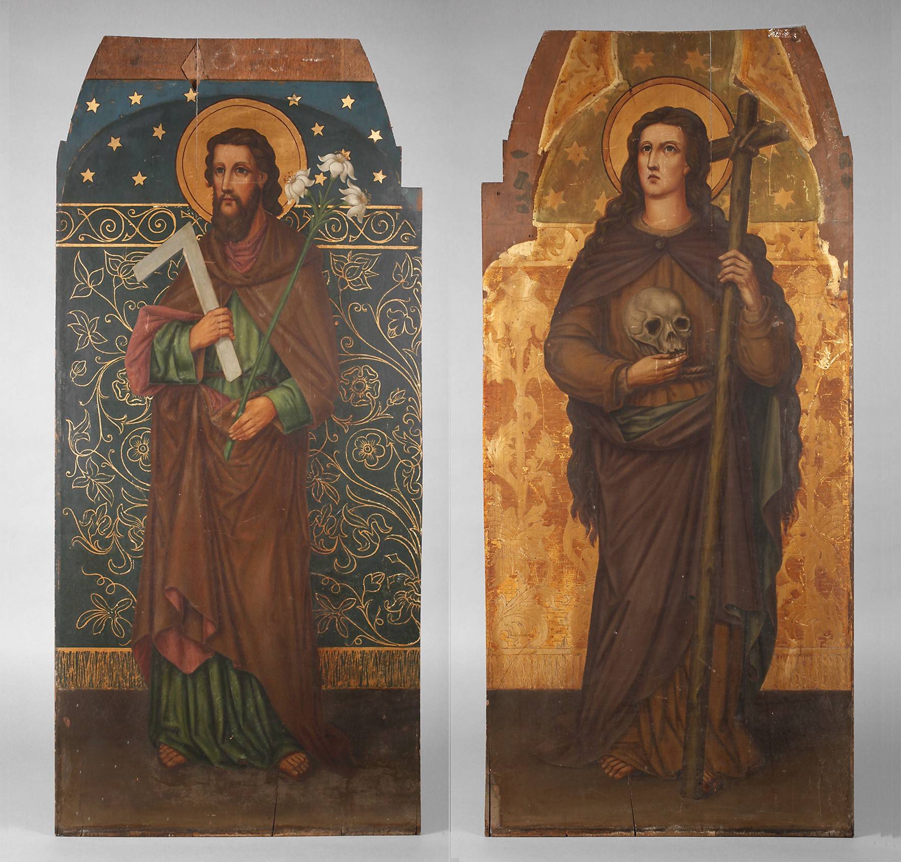 Altarbild mit Joseph von Nazareth