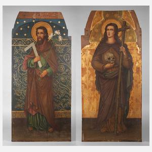 Altarbild mit Joseph von Nazareth