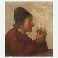 Bäuerlicher Trinker111