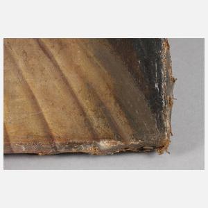 Biedermeier-Damenportrait