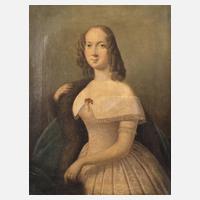 Biedermeier-Damenportrait111
