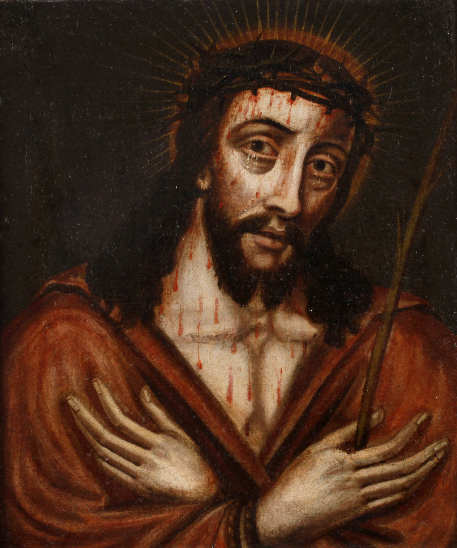 Andachtsbild ”Ecce homo”