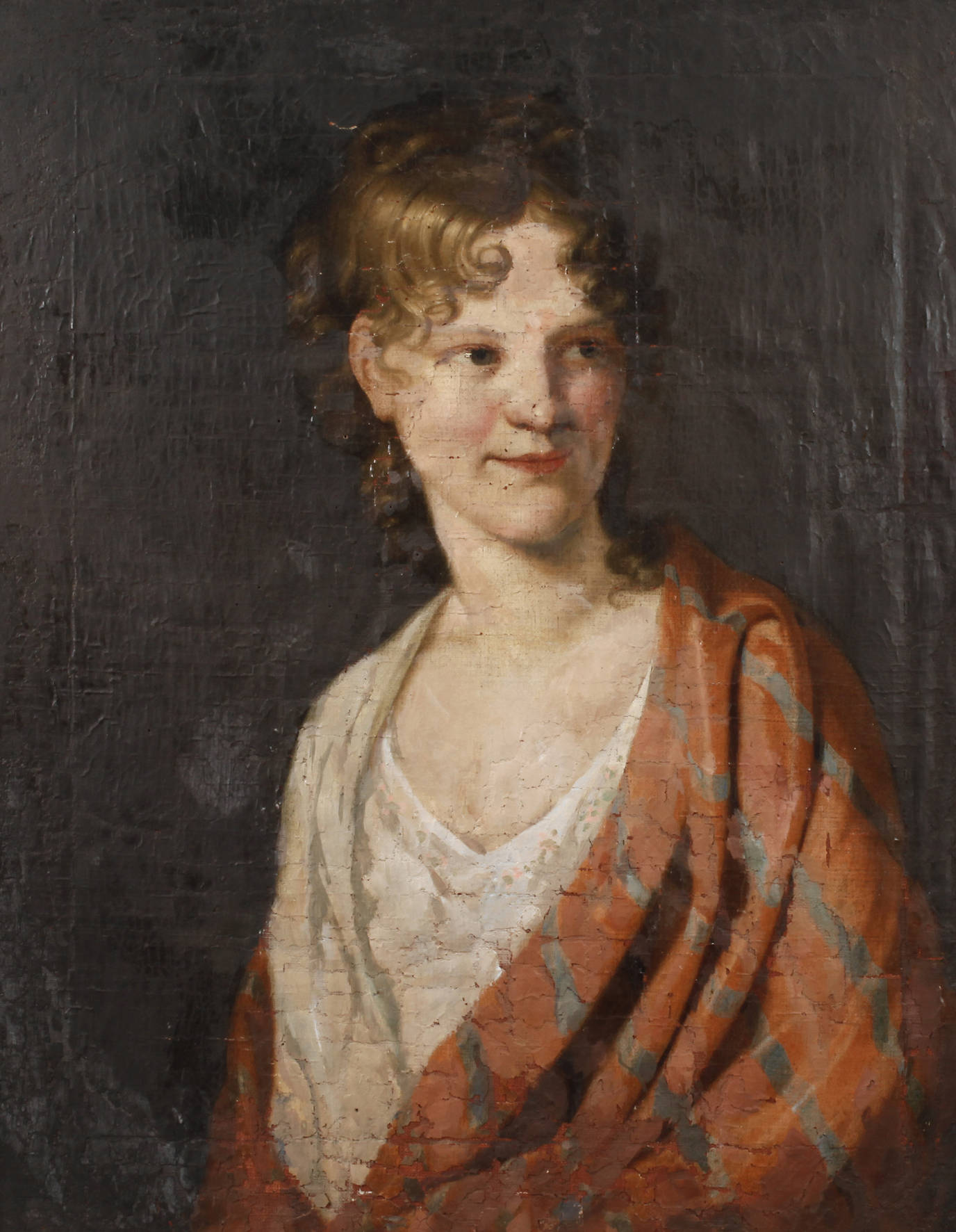 Damenportrait um 1800
