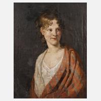 Damenportrait um 1800111