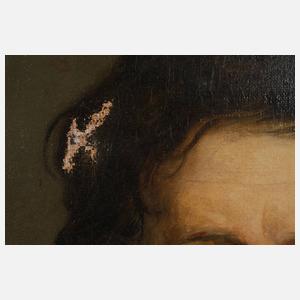 Herrenportrait Biedermeier