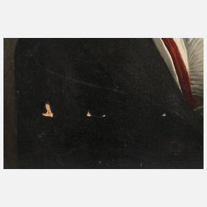 Herrenportrait Biedermeier