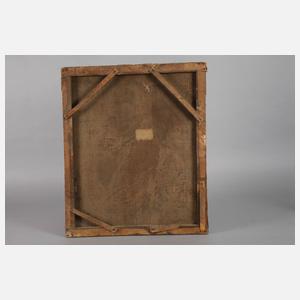 Herrenportrait Biedermeier