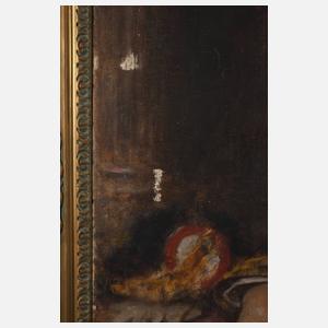 Portrait eines Diplomaten