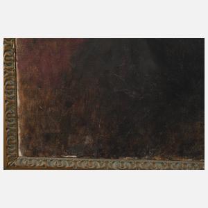 Portrait eines Diplomaten