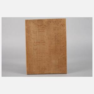 Portrait eines älteren Herren mit Kappe