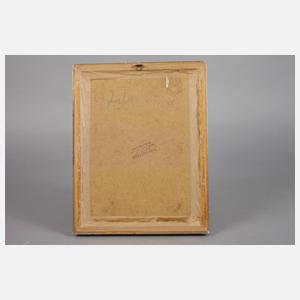 Portrait eines bärtigen Mannes