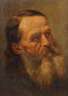 Portrait eines bärtigen Mannes