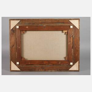 Pferde auf der Koppel