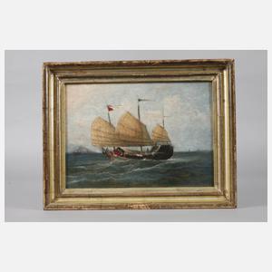 Chinesische Dschunke