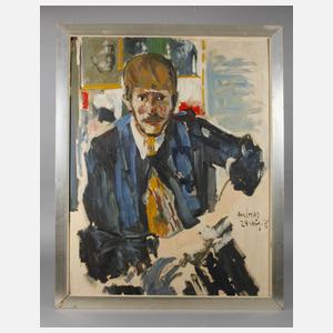 Hans Andreas, Herrenportrait