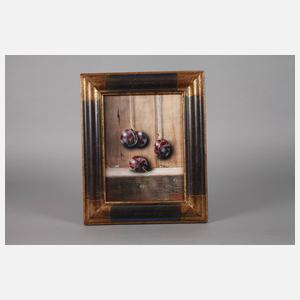 Joachim Bereuter, Pflaumenstillleben