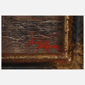 Joachim Bereuter, Pflaumenstillleben