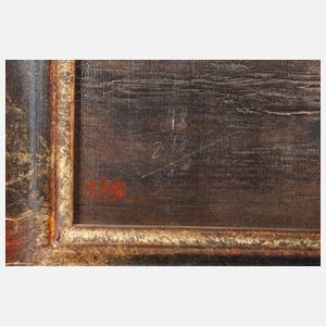 Joachim Bereuter, Pflaumenstillleben