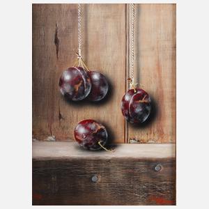 Joachim Bereuter, Pflaumenstillleben