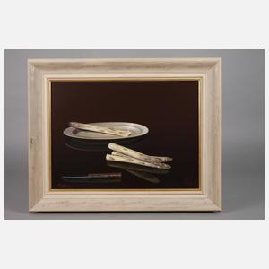 Joachim Bereuter, Spargelstillleben