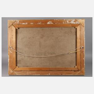 Max Bergman, Bauernjunge mit Kühen am Fluss