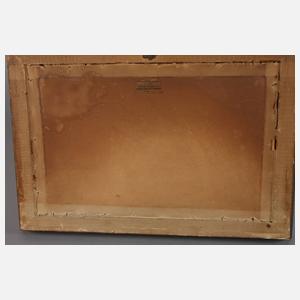 Herbert Boehme, Enten und Satyr