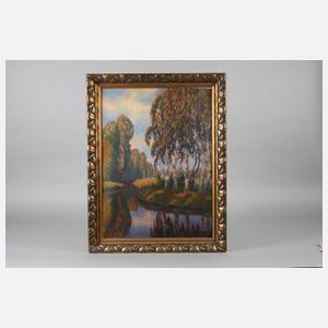 Richard Curdes, ”Bei Worpswede”