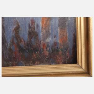 Richard Curdes, ”Bei Worpswede”