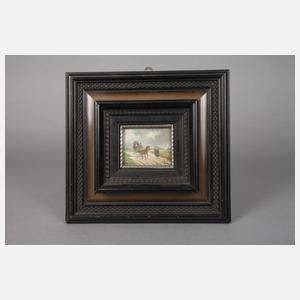 J. Eberl, Einspanner