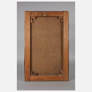 Gustav Eggena, Ansicht der Asamkirche in München