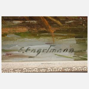 E. Engelmann, Das widerspenstige Kälbchen