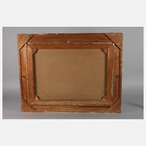 Martin Franz Glüsing, Dreimaster auf See