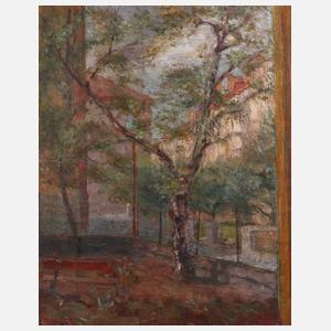 Gruder, Im Stadtgarten,