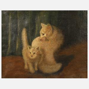 Prof. Arthur Heyer, Mutterglück