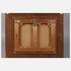 Paul Hoeniger, Sommerliche Dorfstraße