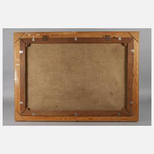 Bruno Hüttner, Kiefern am See