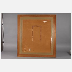 Martin Junge, Ansicht der alten Universität in Jena