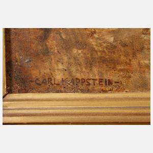 Prof. Carl Kappstein, ”Weidegang”