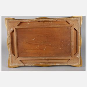 Prof. Carl Kappstein, ”Weidegang”