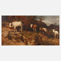 Prof. Carl Kappstein, ”Weidegang”111