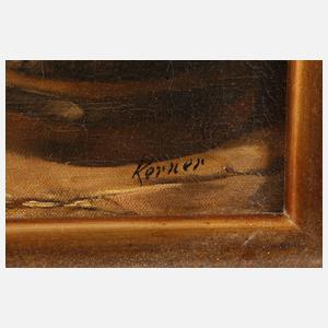 Hans Kerner, Der Kellermeister