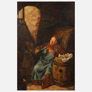 Hans Kerner, Der Kellermeister