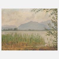 Walther Kerschensteiner, Am Seeufer111