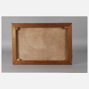 János Kmetty, attr., Expressives Stillleben