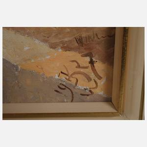 Johannes Köhler, Zwei afrikanische Szenen