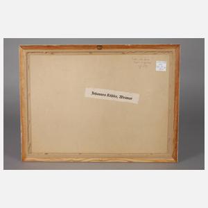 Johannes Köhler, Zwei afrikanische Szenen